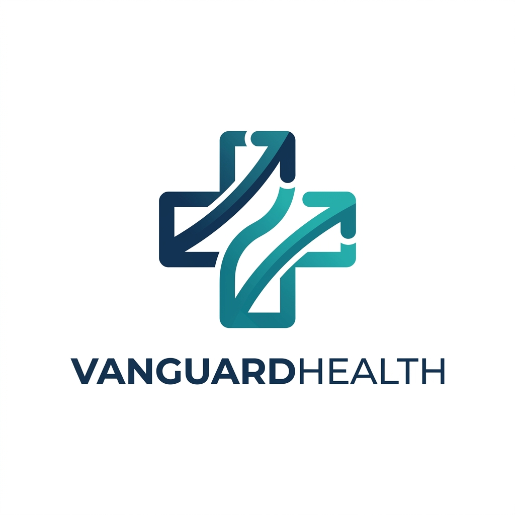 VanguardHealth Logo