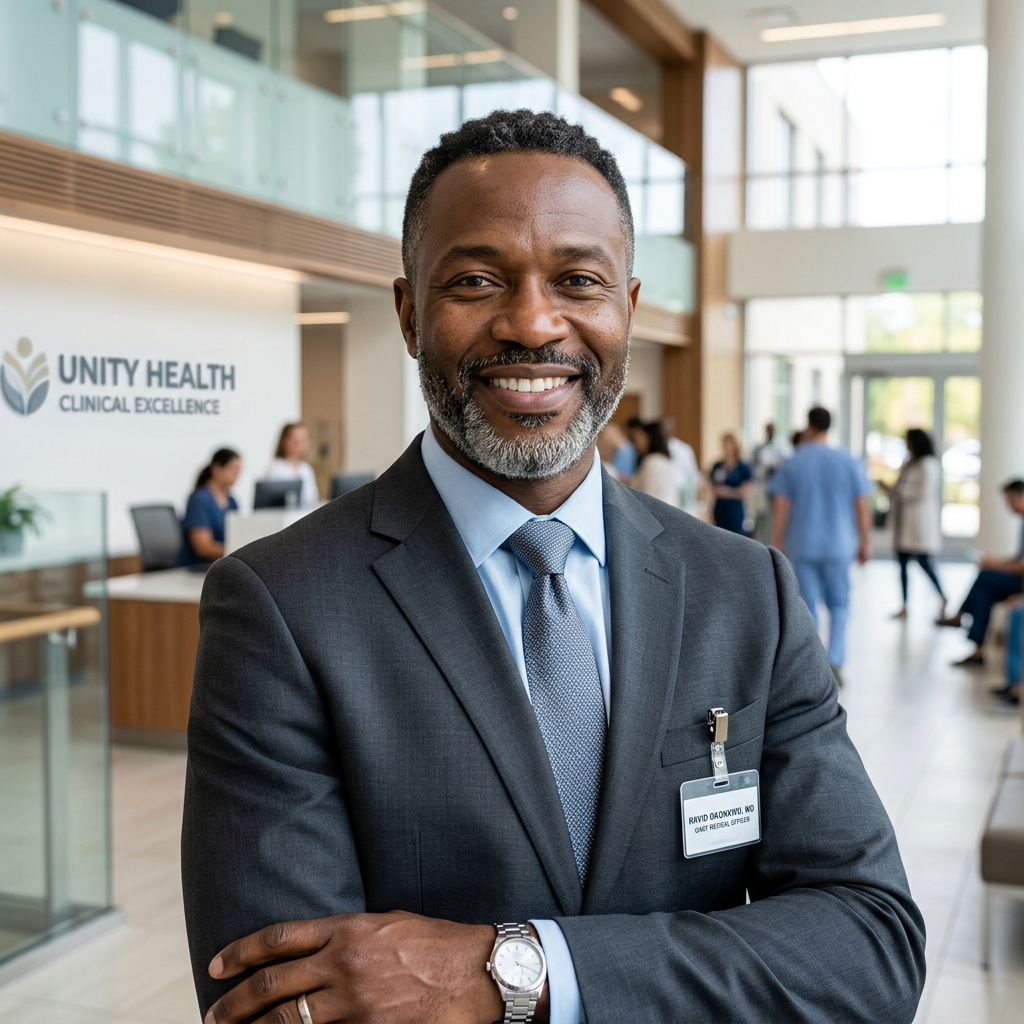 Ezeh precious chidera, Co-founder & CEO at VanguardHealth